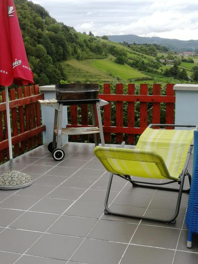 Issy View House Villa Senovo Exterior photo